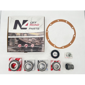 Kit réfection de pont arrière Land Cruiser HDJ100 HZJ105 HZJ7 après 10-2006 N4-OFFROAD 