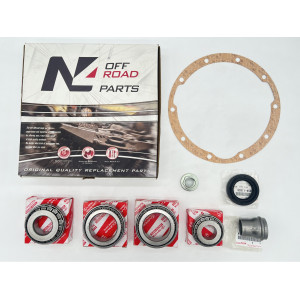 Kit réfection de pont arrière Land Cruiser HZJ105 HZJ7 après 10-2006 N4-OFFROAD 