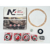 Kit réfection de pont arrière Land Cruiser HZJ105 HZJ7 après 10-2006 N4-OFFROAD 