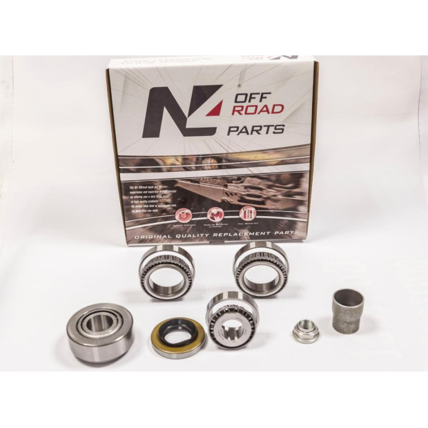 Kit réfection de pont avant Land Cruiser KZJ90 KZJ95 KDJ90 KDJ95 N4-OFFROAD 