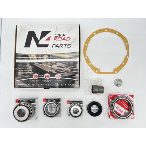 Kit réfection de pont arrière Land Cruiser KZJ9 KDJ9 et Hilux après 01-2002 N4-OFFROAD 