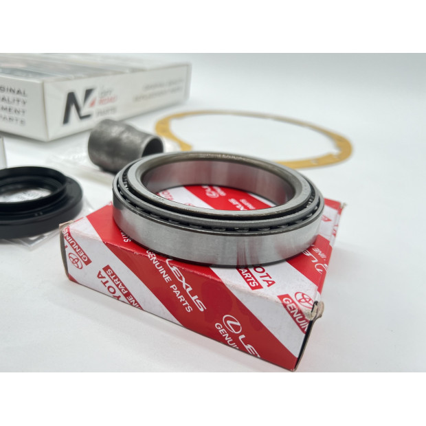 Kit réfection de pont arrière Land Cruiser KZJ9 KDJ9 et Hilux après 01-2002 N4-OFFROAD 