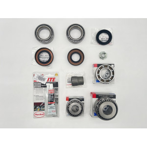 Kit réfection pont avant Land Cruiser HDJ100 avant 01-2002 N4-OFFROAD 