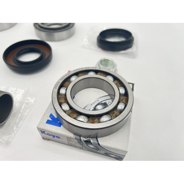 Kit réfection pont avant Land Cruiser HDJ100 avant 01-2002 N4-OFFROAD 