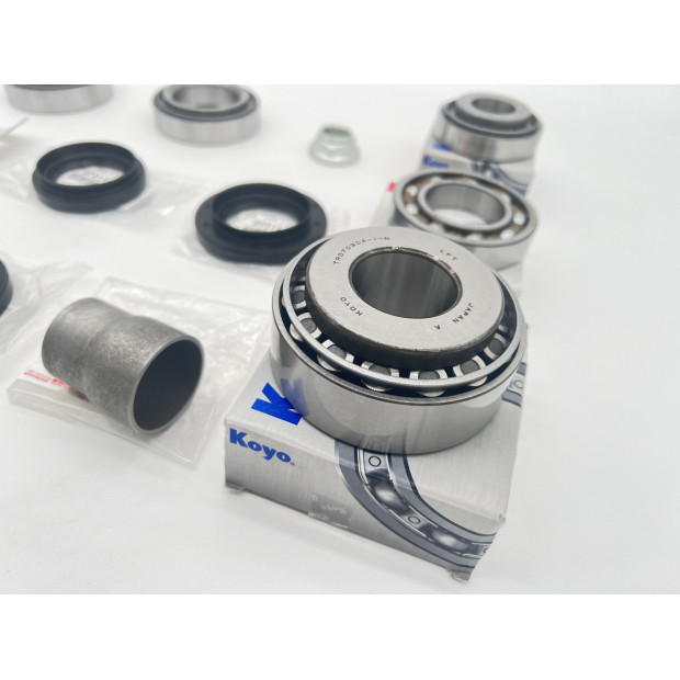 Kit réfection pont avant Land Cruiser HDJ100 après 02-2002 N4-OFFROAD 