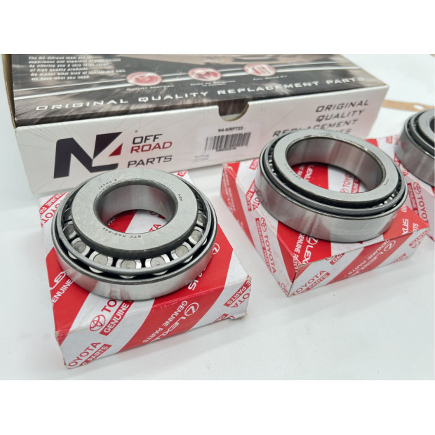 Kit réfection de pont arrière Land Cruiser HDJ100 HZJ105 HZJ7 02-2002-09-2006 N4-OFFROAD 