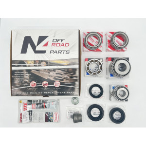 Kit réfection pont avant Land Cruiser KDJ125 KDJ120 KDJ155 KDJ150 N4-OFFROAD 