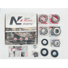 Kit réfection pont avant Land Cruiser KDJ125 KDJ120 KDJ155 KDJ150 N4-OFFROAD 