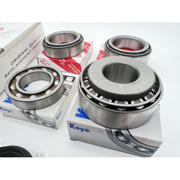 Kit réfection pont avant Land Cruiser KDJ125 KDJ120 KDJ155 KDJ150 N4-OFFROAD 