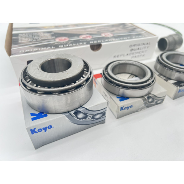 Kit réfection pont arrière Land Cruiser KDJ120 KDJ125 et Hilux Vigo N4-OFFROAD 