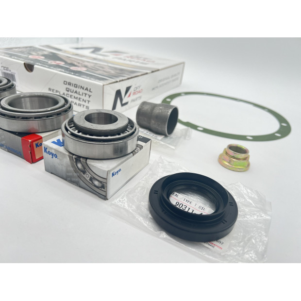 Kit réfection pont arrière Land Cruiser KDJ120 KDJ125 et Hilux Vigo N4-OFFROAD 
