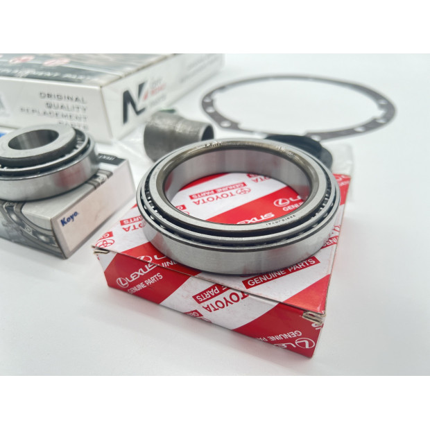 Kit réfection pont arrière Land Cruiser KDJ120 KDJ125 et Hilux Vigo N4-OFFROAD 
