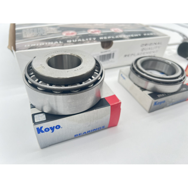 Kit réfection pont arrière Land Cruiser KDJ120 KDJ125 et Hilux Vigo N4-OFFROAD 