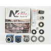 Kit réfection pont avant Hilux Runner IFS entre 1988 et 2004 N4-OFFROAD 