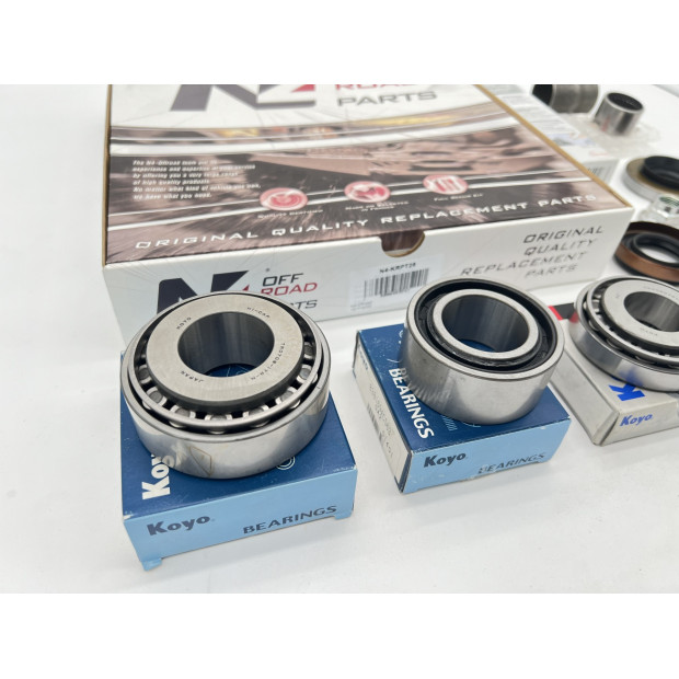 Kit réfection pont avant Hilux Runner IFS entre 1988 et 2004 N4-OFFROAD 