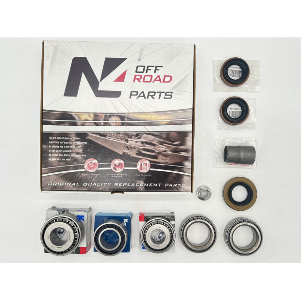Kit réfection pont avant Hilux Runner IFS entre 1988 et 2004 N4-OFFROAD 