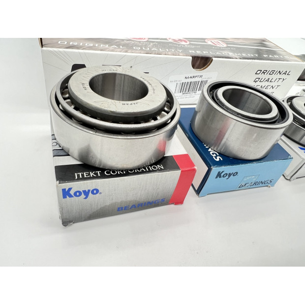 Kit réfection pont avant Hilux Runner IFS entre 1988 et 2004 N4-OFFROAD 