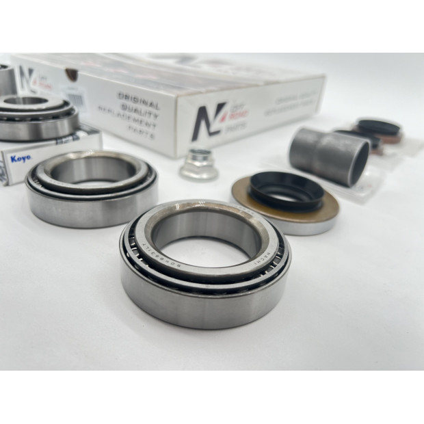 Kit réfection pont avant Hilux Runner IFS entre 1988 et 2004 N4-OFFROAD 