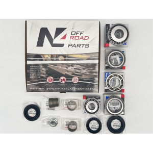 Kit réfection pont avant Hilux Vigo avant 10-2008 et FJ Cruiser avant 05-2009 N4-OFFROAD 