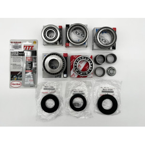 Kit réfection pont avant Hilux Vigo après 10-2008 et FJ Cruiser après 05-2009 N4-OFFROAD 