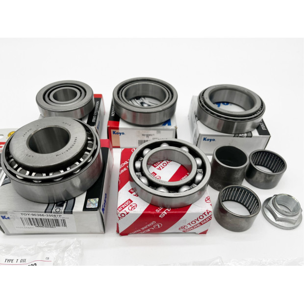 Kit réfection pont avant Hilux Vigo après 10-2008 et FJ Cruiser après 05-2009 N4-OFFROAD 