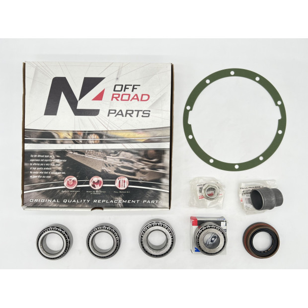 Kit réfection de pont arrière Hilux Vigo après 10-12 avec pont Dana N4-OFFROAD 