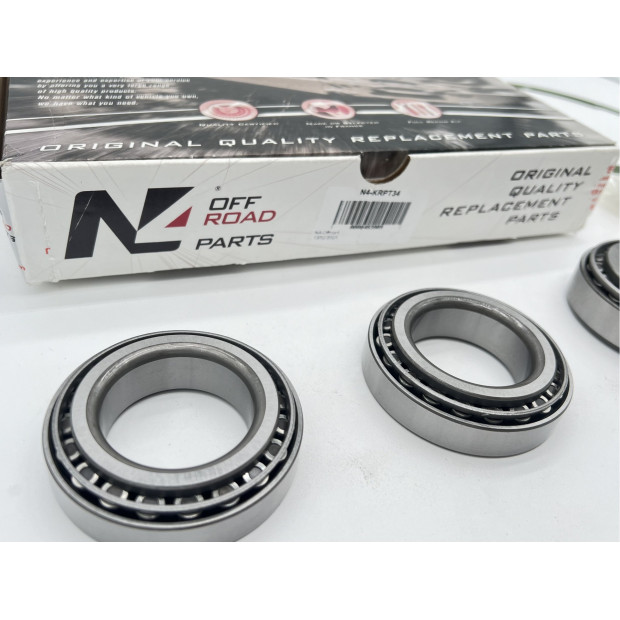 Kit réfection de pont arrière Hilux Vigo après 10-12 avec pont Dana N4-OFFROAD 