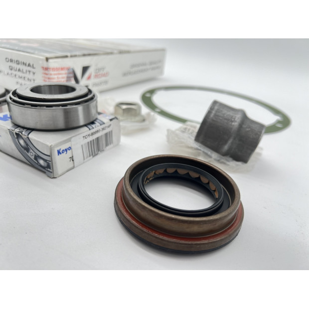 Kit réfection de pont arrière Hilux Vigo après 10-12 avec pont Dana N4-OFFROAD 
