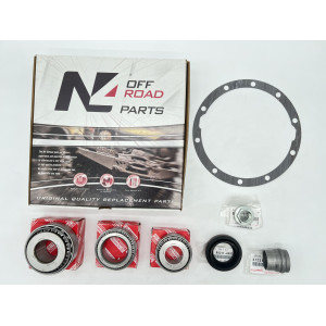Kit réfection pont arrière Land Cruiser KDJ150 KDJ155 et FJ Cruiser après 08-2009 N4-OFFROAD 