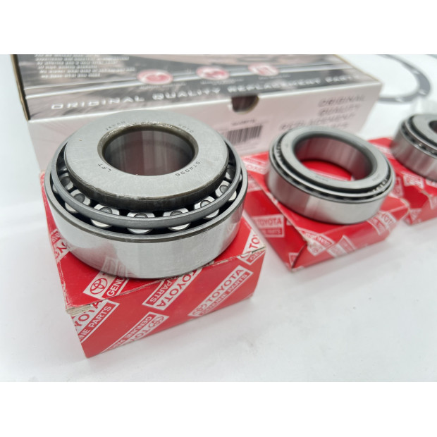 Kit réfection pont arrière Land Cruiser KDJ150 KDJ155 et FJ Cruiser après 08-2009 N4-OFFROAD 