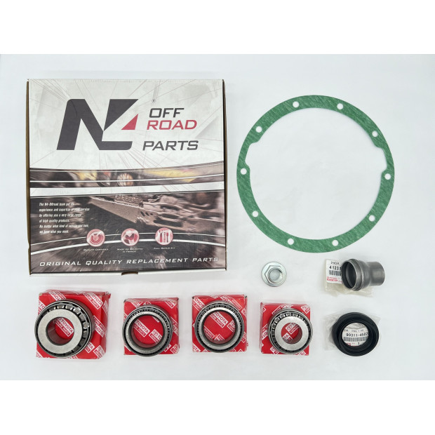 Kit réfection pont arrière Station Wagon VDJ200 N4-OFFROAD 
