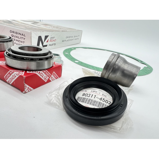 Kit réfection pont arrière Station Wagon VDJ200 N4-OFFROAD 