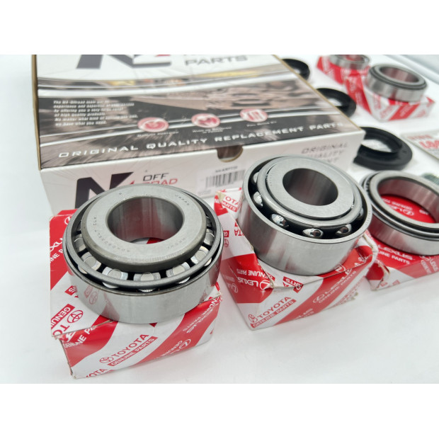 Kit réfection pont avant Station Wagon VDJ200 N4-OFFROAD 