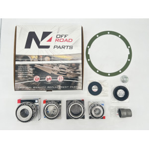Kit réfection de pont arrière Land Cruiser KZJ7 LJ7 - Couple conique adaptable neuf N4-OFFROAD 