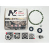 Kit réfection de pont arrière Land Cruiser KZJ7 LJ7 - Couple conique adaptable neuf N4-OFFROAD 