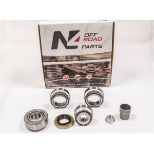 Kit réfection pont avant Hilux Revo N4-OFFROAD 