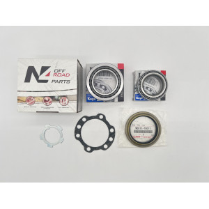 Kit roulement de roue avant Land Cruiser HDJ100 N4-OFFROAD 