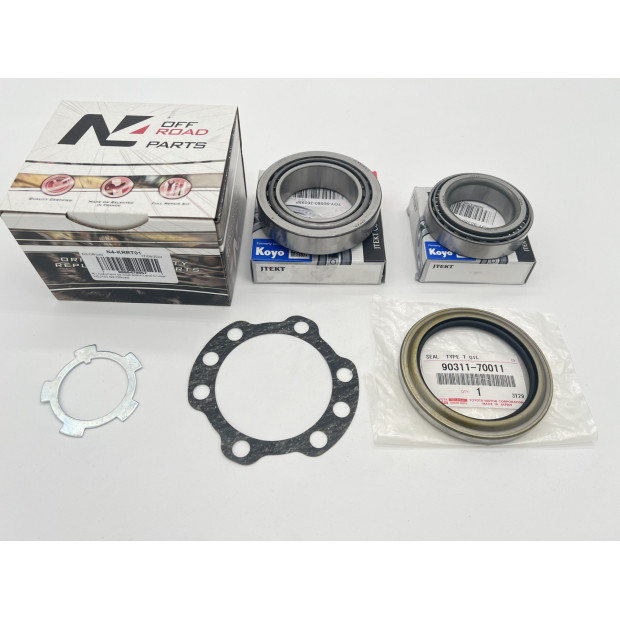 Kit roulement de roue avant Land Cruiser HDJ100 N4-OFFROAD 