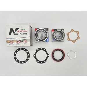Kit roulement roue avant Land Cruiser pont rigide 1975-1998 N4-OFFROAD 