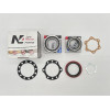 Kit roulement roue avant Land Cruiser pont rigide 1975-1998 N4-OFFROAD 