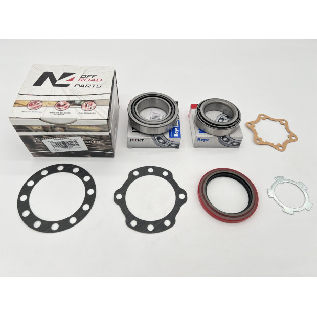 Kit roulement roue avant Land Cruiser pont rigide 1975-1998 N4-OFFROAD 