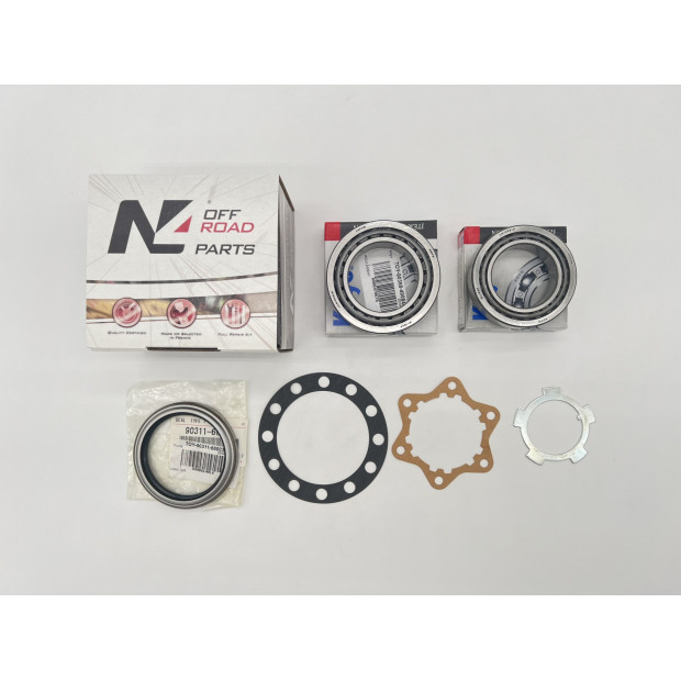 Kit roulement de roue avant Hilux IFS 1988-2004 N4-OFFROAD 