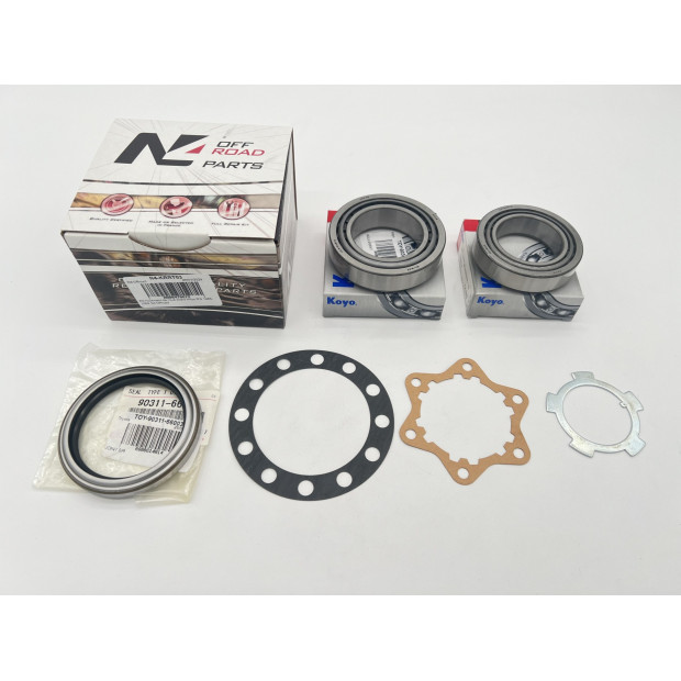 Kit roulement de roue avant Hilux IFS 1988-2004 N4-OFFROAD 