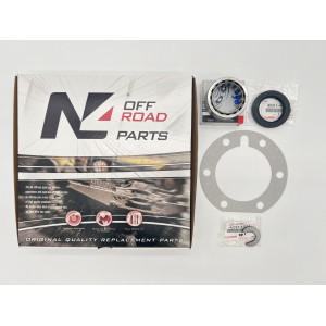 Kit roulement de roue arrière Land Cruiser montage semi-flottant N4-OFFROAD 