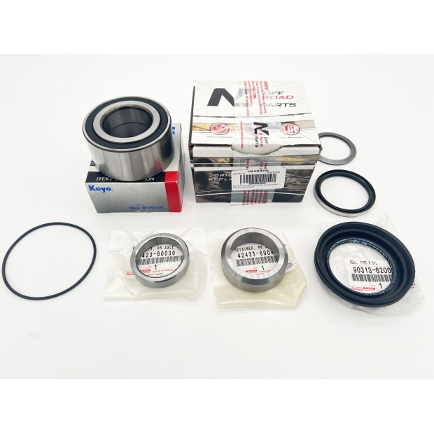 Kit roulement de roue arrière Land Cruiser HDJ100 N4-OFFROAD 
