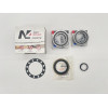 Kit roulement de roue arrière Land Cruiser HDJ80 HZJ7 avec freins à disques N4-OFFROAD 
