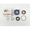 Kit roulement de roue arrière Land Cruiser LJ7 KZJ7 Hilux IFS avant 05-1998 avec tambours N4-OFFROAD 