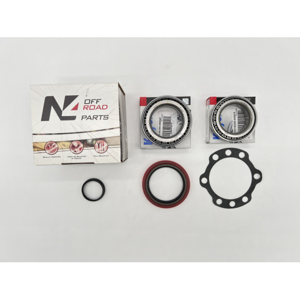 Kit roulement de roue arrière Land Cruiser HZJ7 après 1999 et HZJ105 N4-OFFROAD 