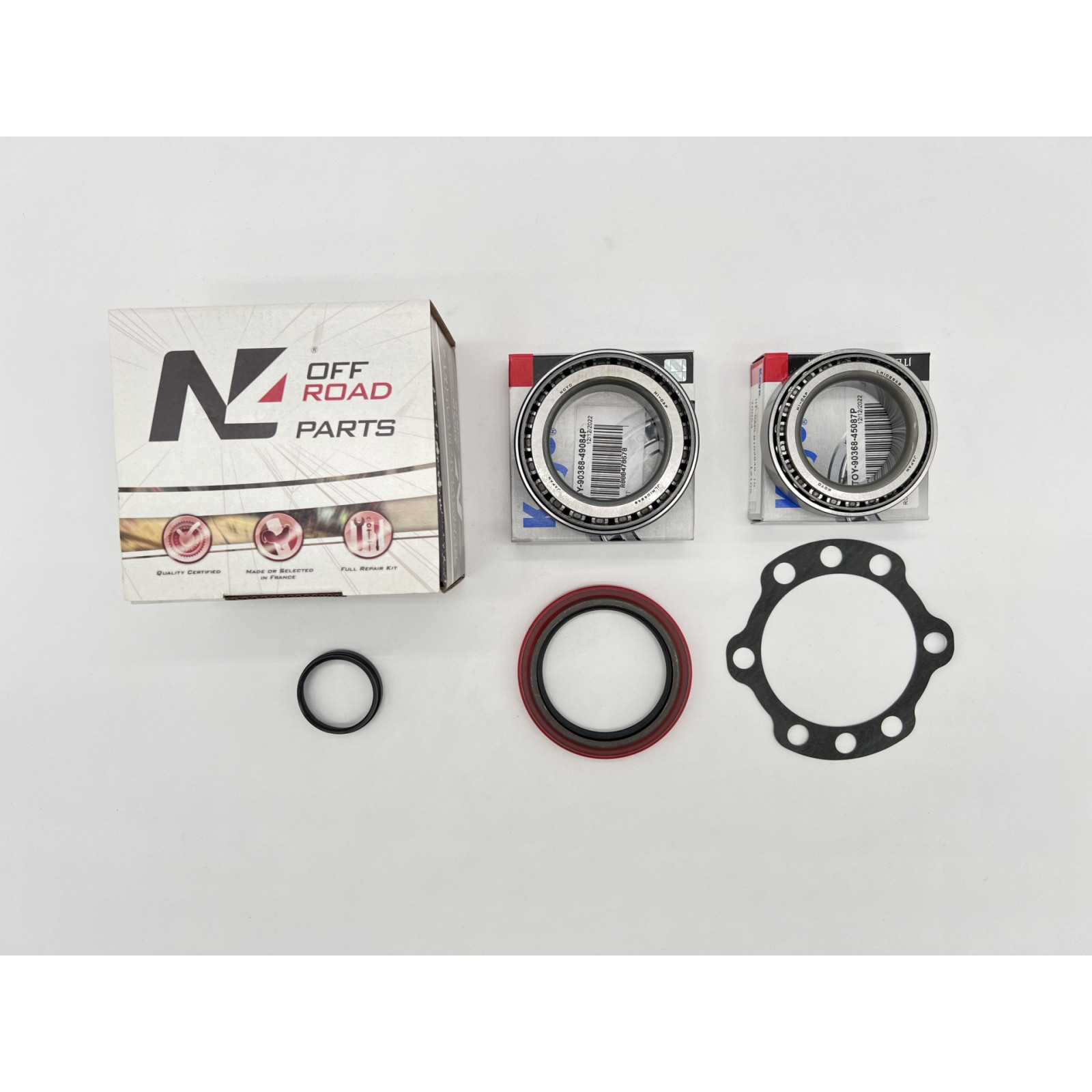 Kit roulement de roue arrière Land Cruiser HZJ7 après 1999 et HZJ105 N4-OFFROAD 