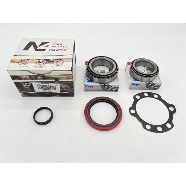 Kit roulement de roue arrière Land Cruiser HZJ7 après 1999 et HZJ105 N4-OFFROAD 
